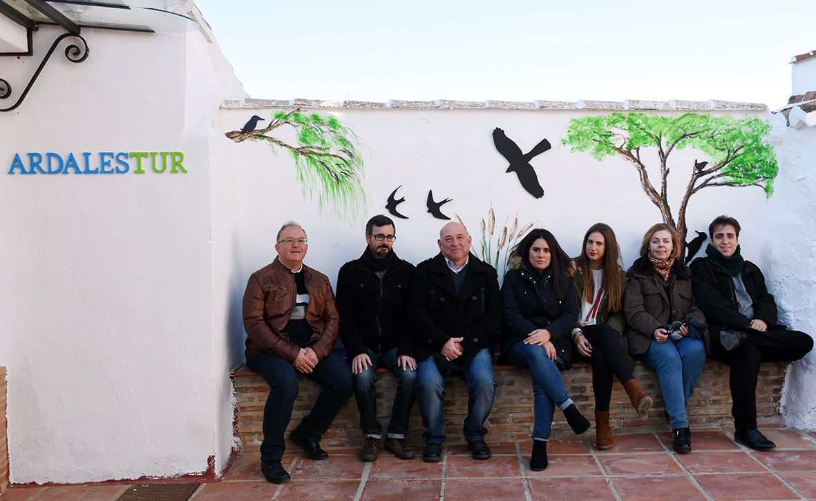 Ardalestur-Equipo humano (2)