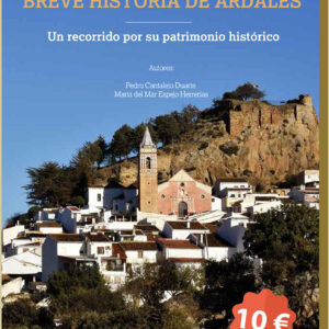 Libro Breve historia de Ardales